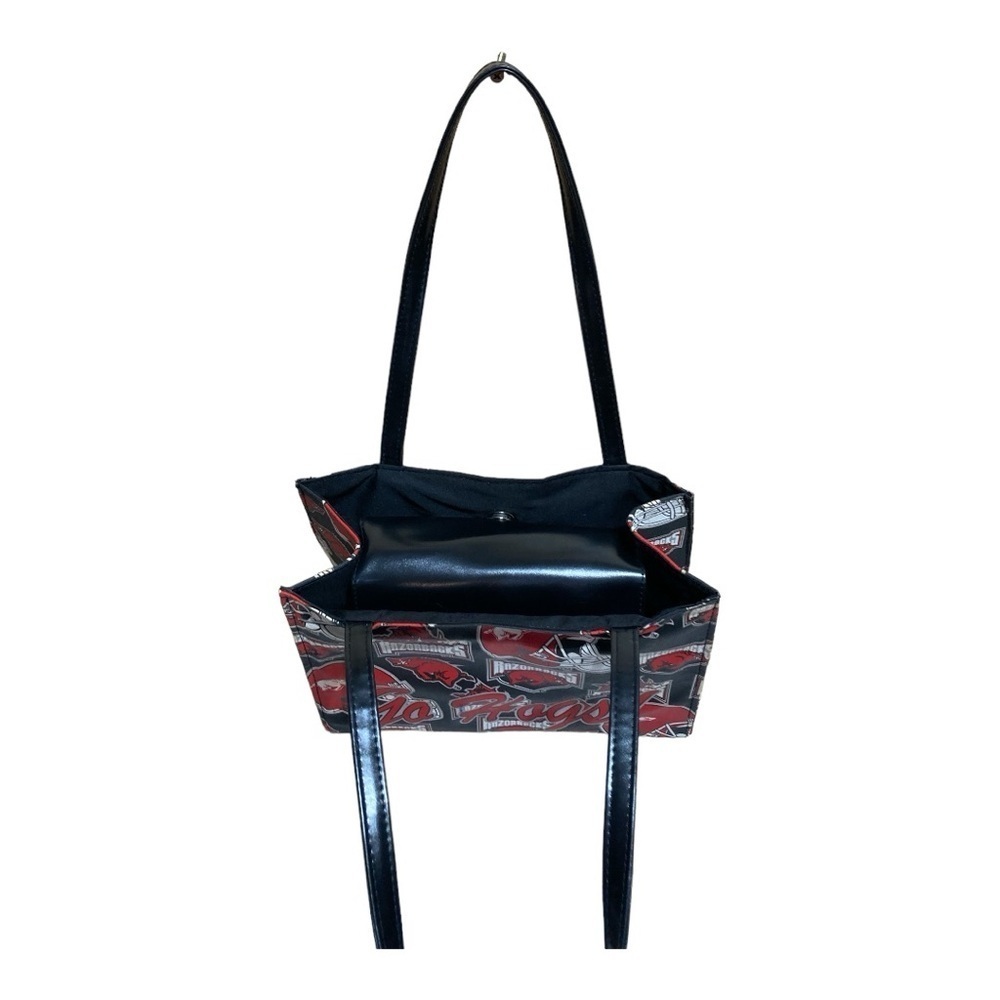 Arkansas Razorbacks Fan Shoulder Bag - Picture 5 of 6